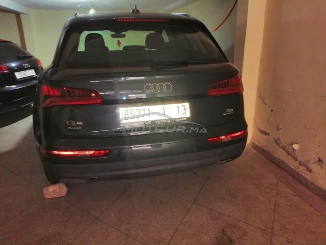 Audi Q5 Diesel Automatique 2018 à Casablanca
