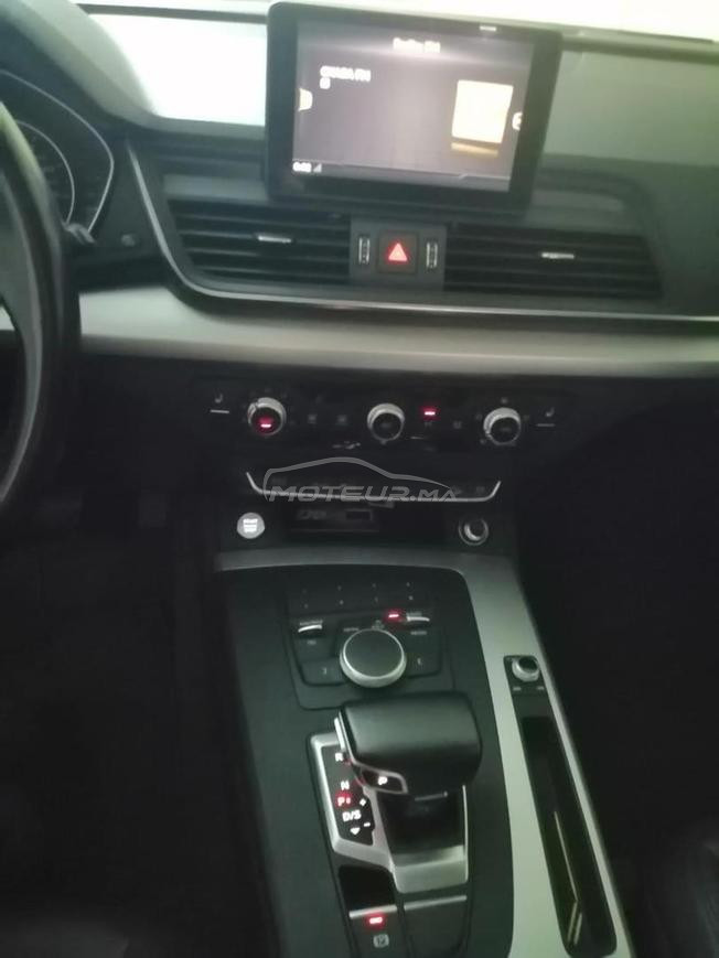 Audi Q5 Diesel Automatique 2018 à Casablanca