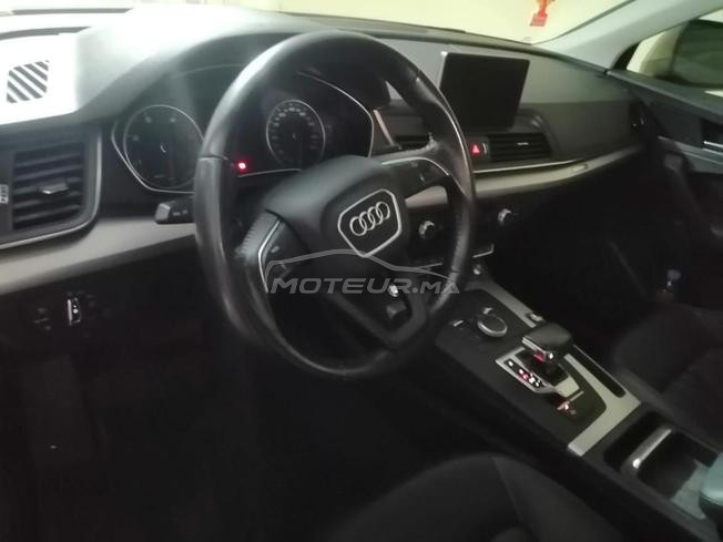 Audi Q5 Diesel Automatique 2018 à Casablanca