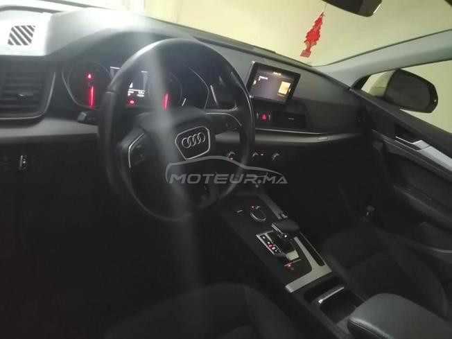 Audi Q5 Diesel Automatique 2018 à Casablanca
