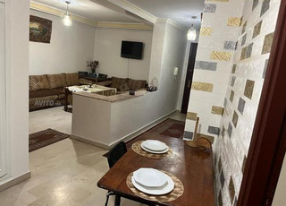 Appartement  meublé   n 2  kopir