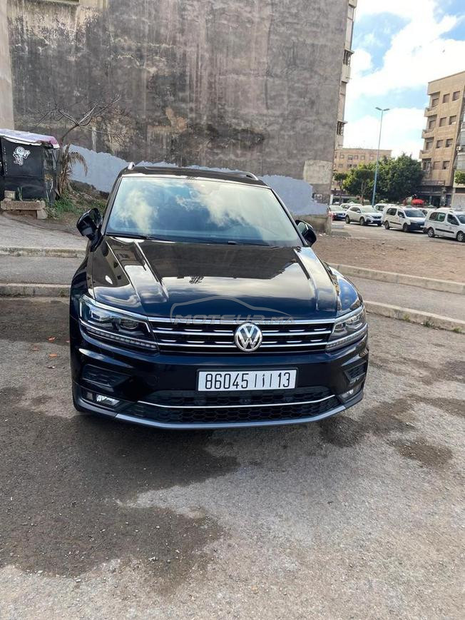 Volkswagen Tiguan Diesel Automatique 2019