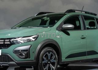 Sandero Stepway à louer à Marrakech