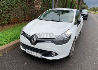 Renault Clio 4 intense