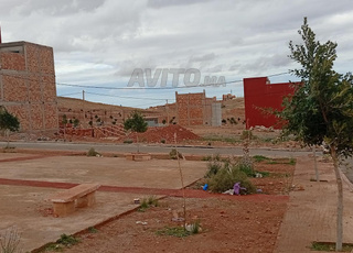 blan 70 m en face jardins