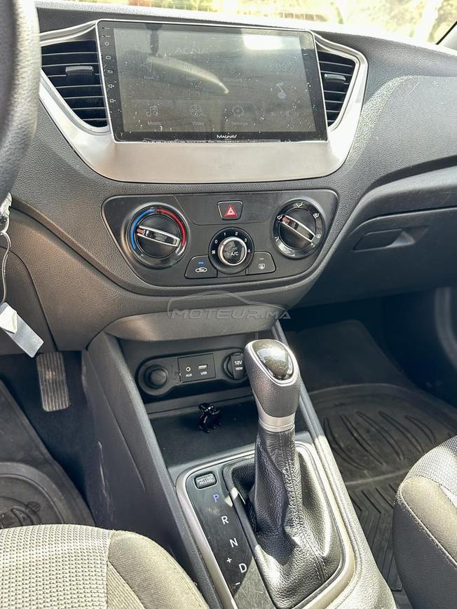 Hyundai Accent Diesel Automatique 2021 à Afourar