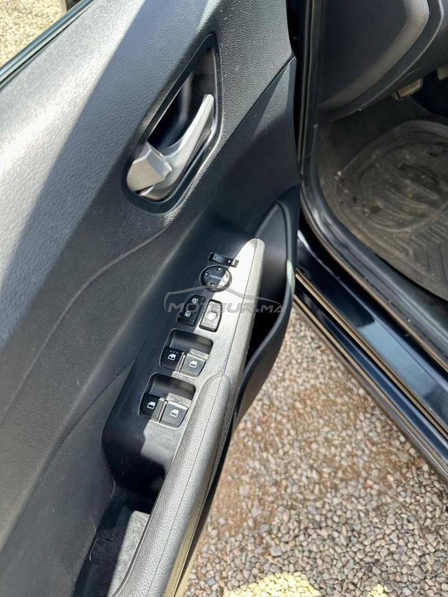 Hyundai Accent Diesel Automatique 2021 à Afourar