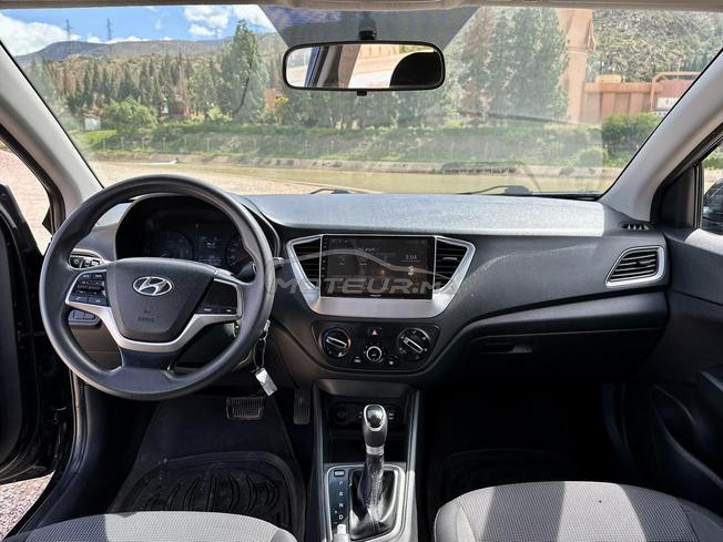 Hyundai Accent Diesel Automatique 2021 à Afourar
