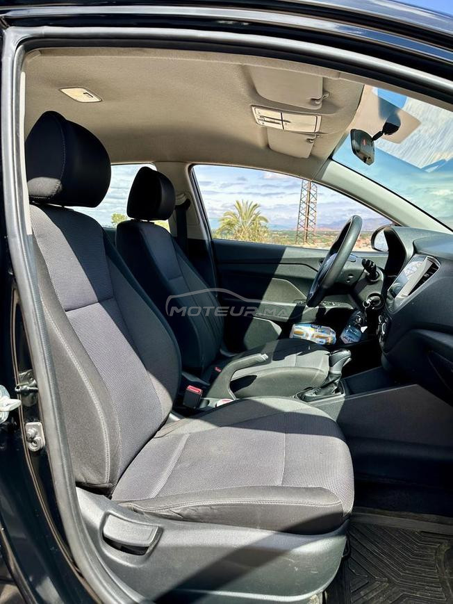 Hyundai Accent Diesel Automatique 2021 à Afourar