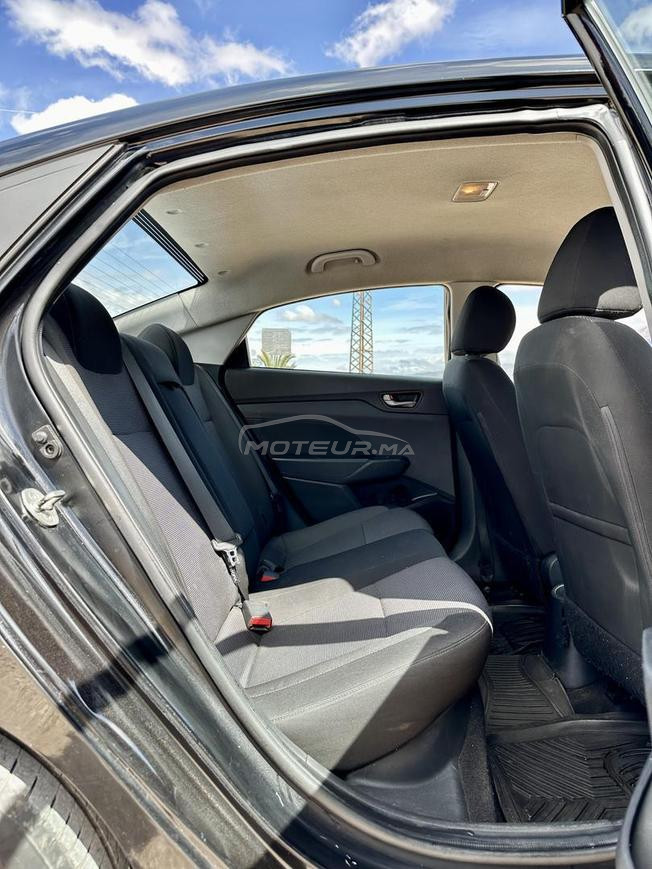 Hyundai Accent Diesel Automatique 2021 à Afourar