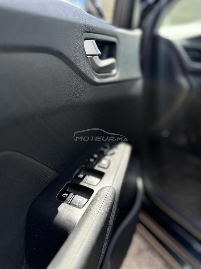 Hyundai Accent Diesel Automatique 2021 à Afourar