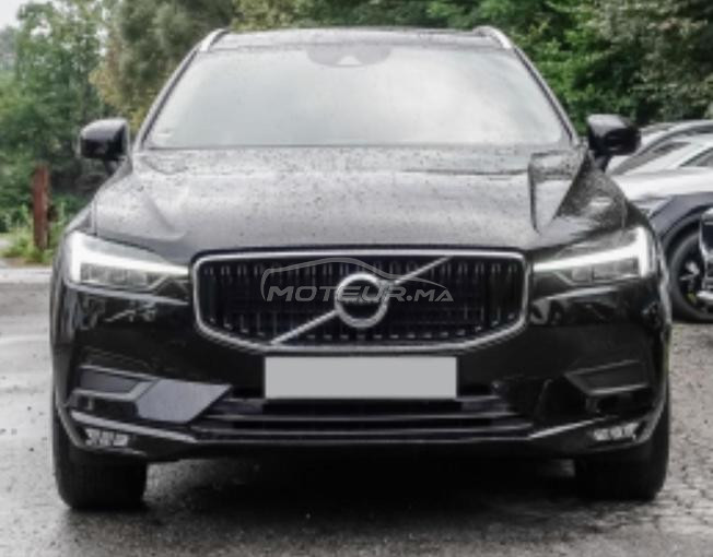 Volvo XC60 Diesel Automatique 2021 à Marrakech