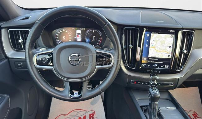 Volvo XC60 Diesel Automatique 2021 à Marrakech