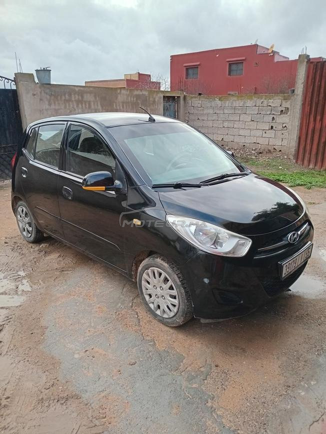سيارة i10 في حالة جيدة 