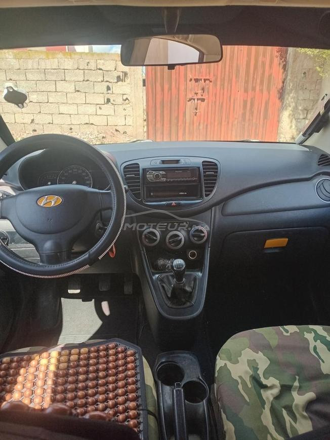 سيارة i10 في حالة جيدة 