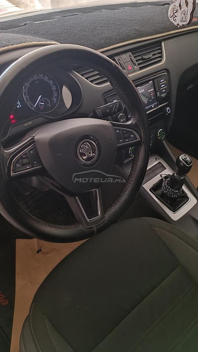 Skoda Octavia 2019
