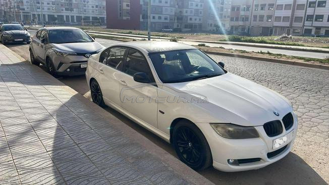 BMW Série 3 phase 2 LCI (E90-318d)