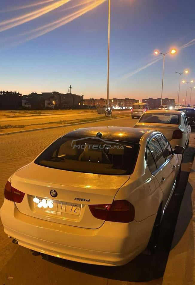 BMW Série 3 phase 2 LCI (E90-318d)