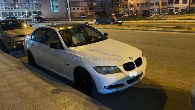 BMW Série 3 phase 2 LCI (E90-318d)