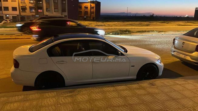 BMW Série 3 phase 2 LCI (E90-318d)