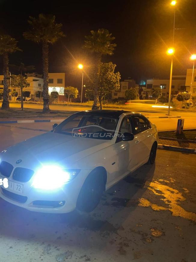 BMW Série 3 phase 2 LCI (E90-318d)