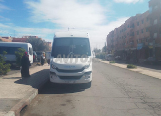 Iveco Daily Diesel Automatique 2018 à Marrakech