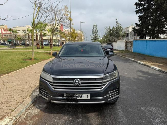 touareg tt option 