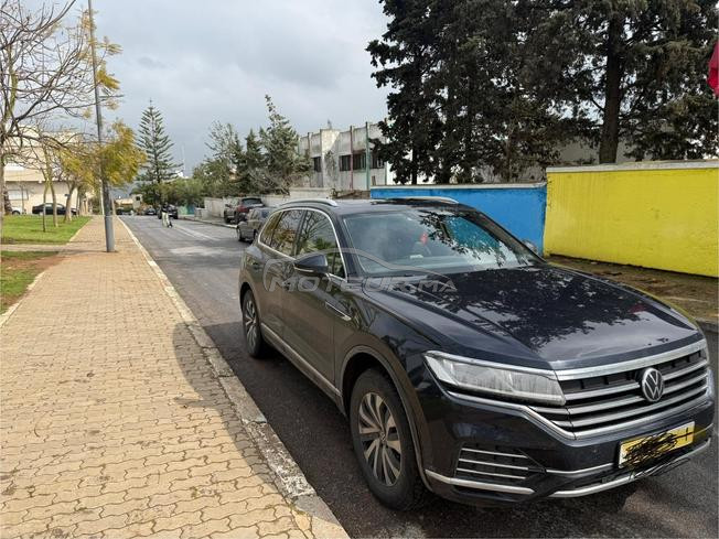touareg tt option 
