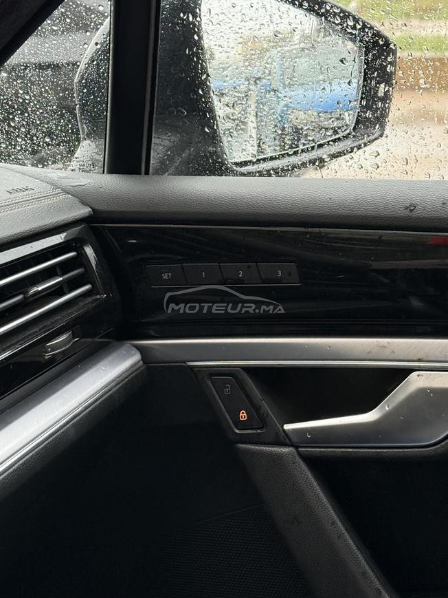 touareg tt option 