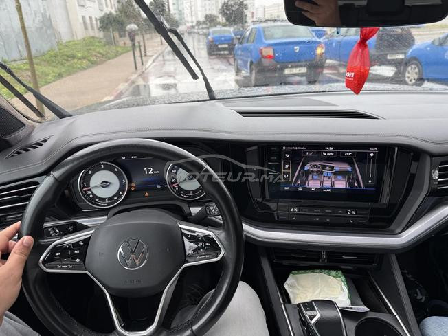 touareg tt option 