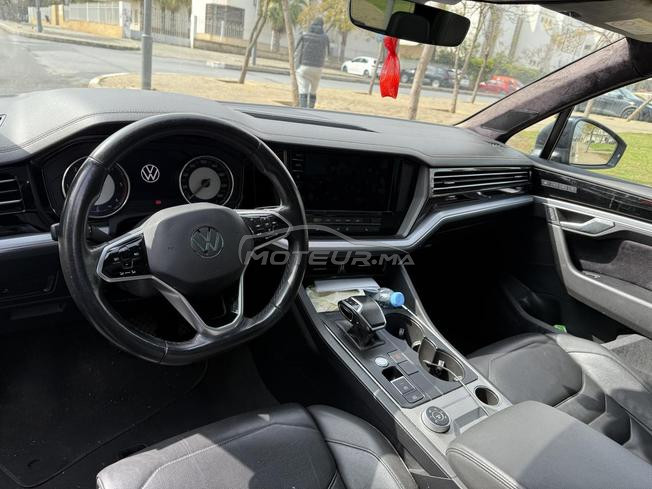 touareg tt option 