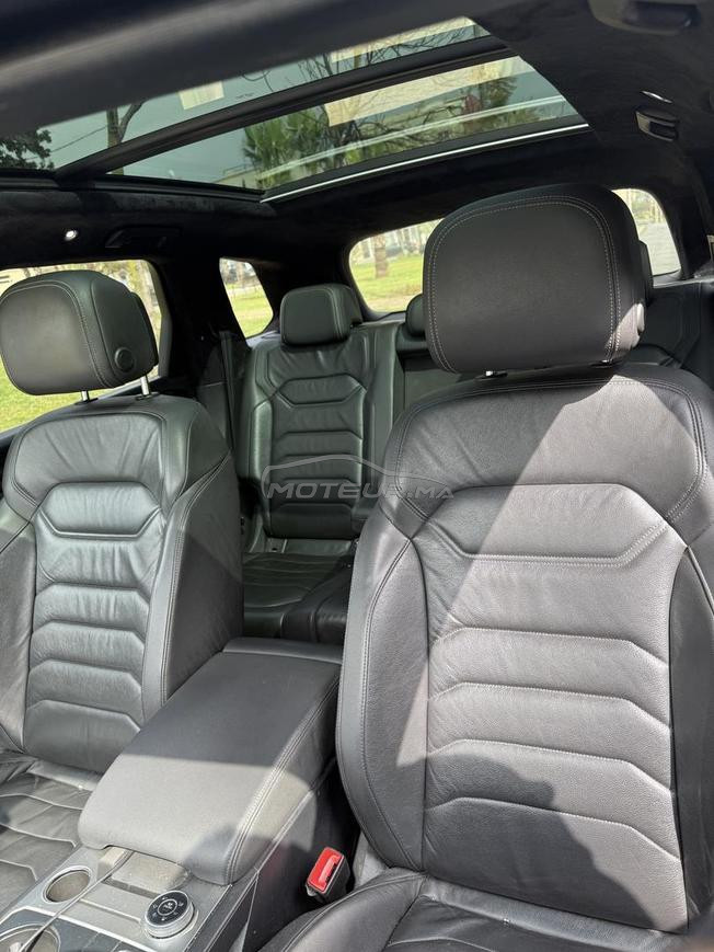 touareg tt option 