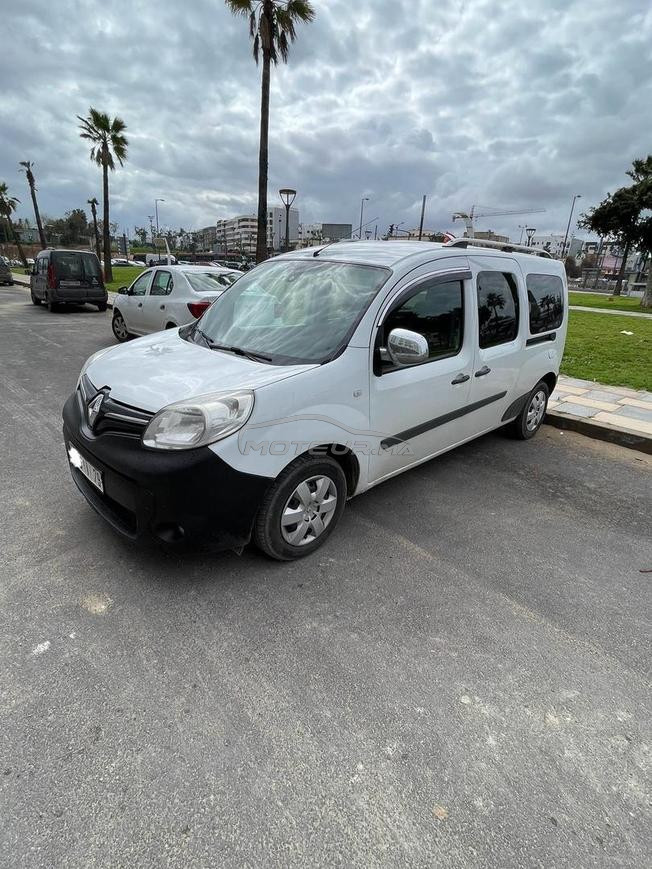 renault kangoo maxi 7 places