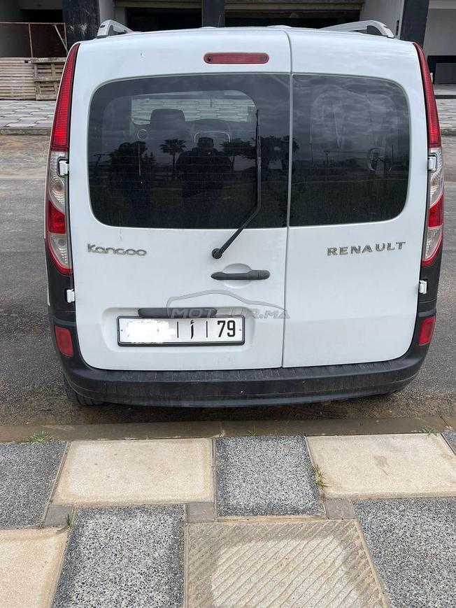 renault kangoo maxi 7 places