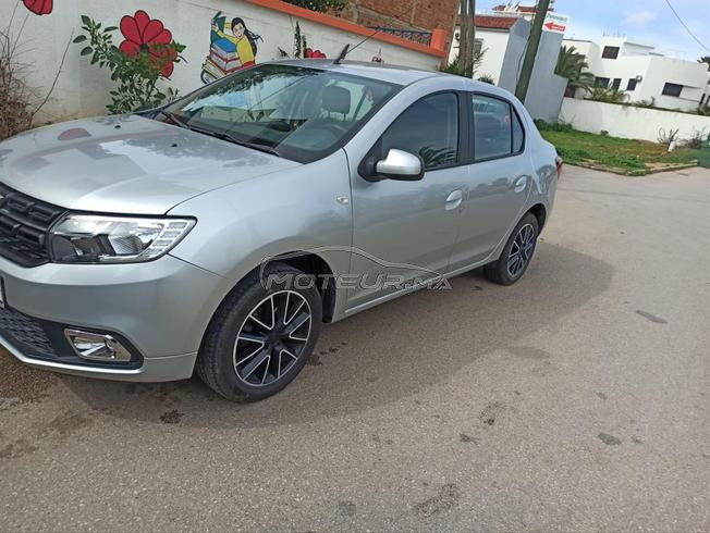 Dacia Logan 2019 n9ia 3amra