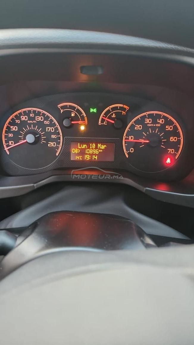 Fiat Fiorino Diesel Manuelle 2024 à Settat