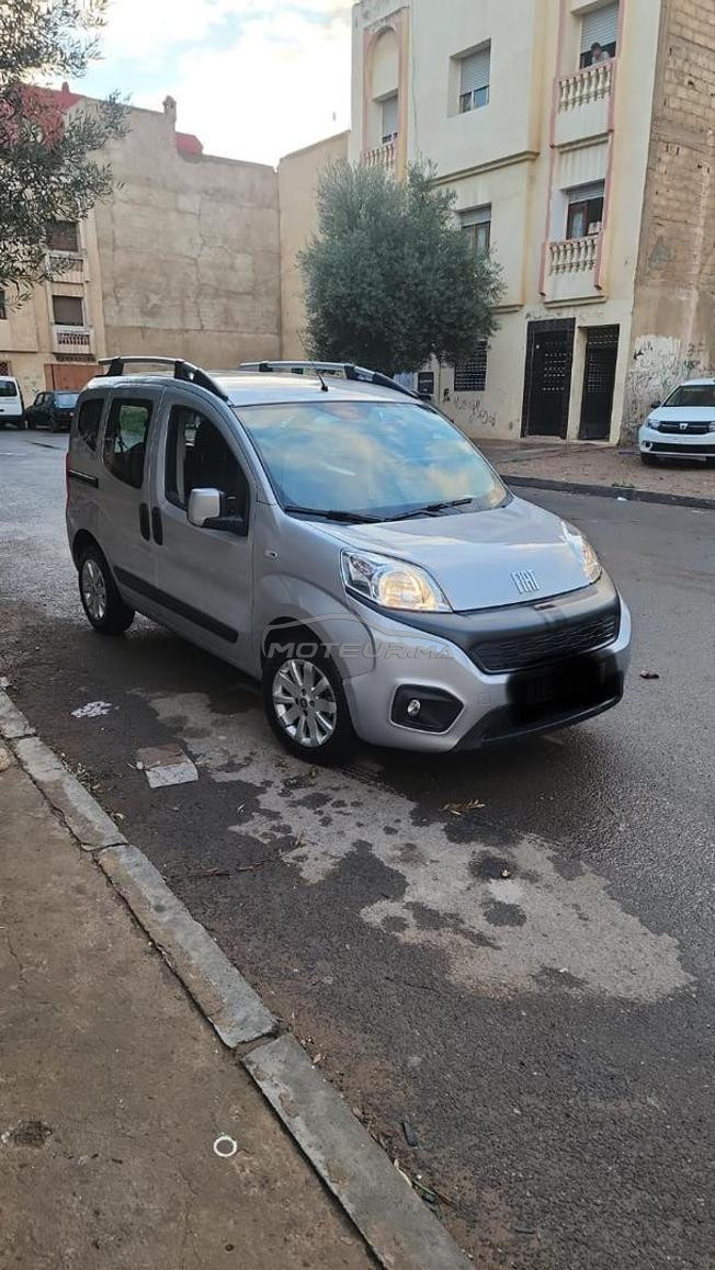 Fiat Fiorino Diesel Manuelle 2024 à Settat