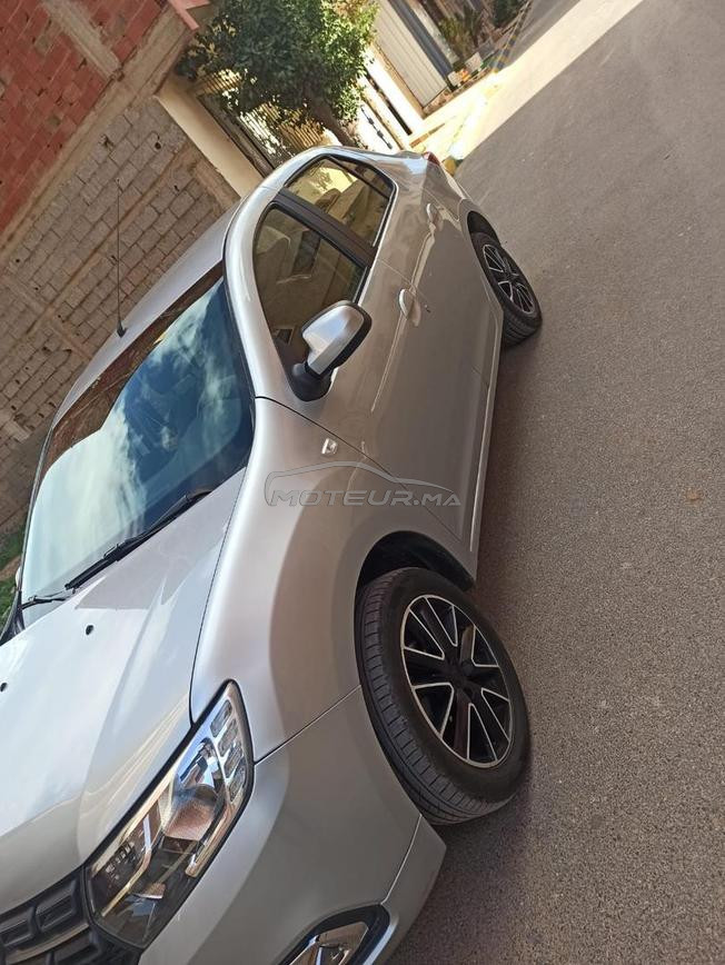 Dacia Logan 2019 n9ia 3amra
