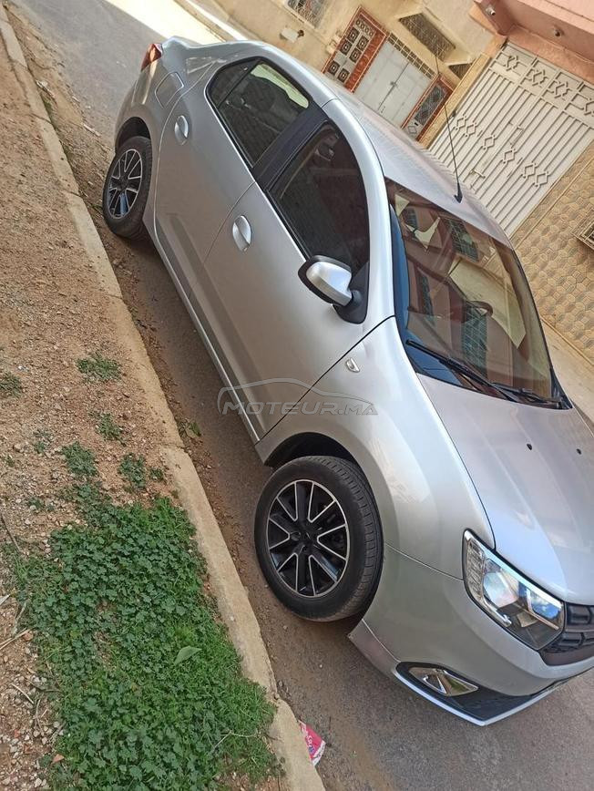 Dacia Logan 2019 n9ia 3amra