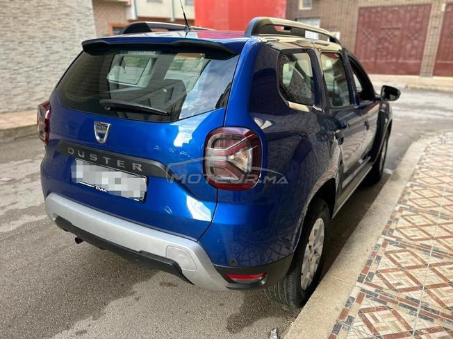 Dacia Duster Modèle 2021