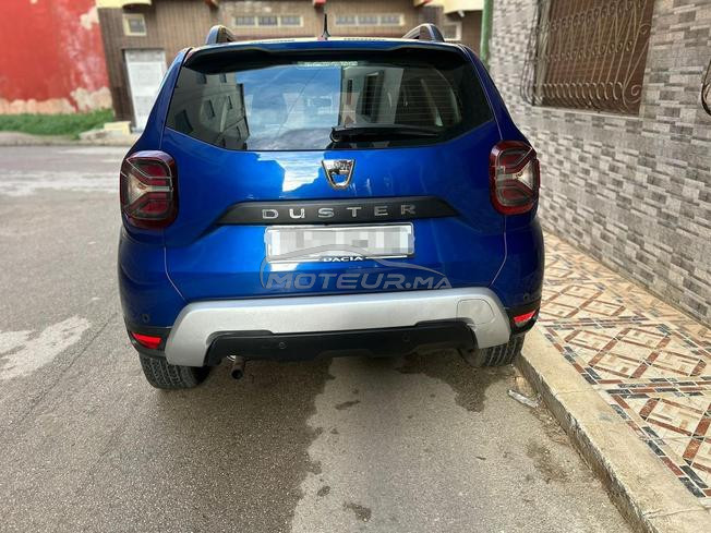 Dacia Duster Modèle 2021