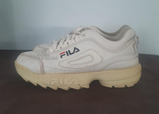 حذاء fila اصلي