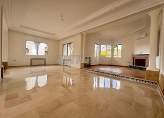 Villa avec Piscine à Louer Vide – Boubana – Tanger