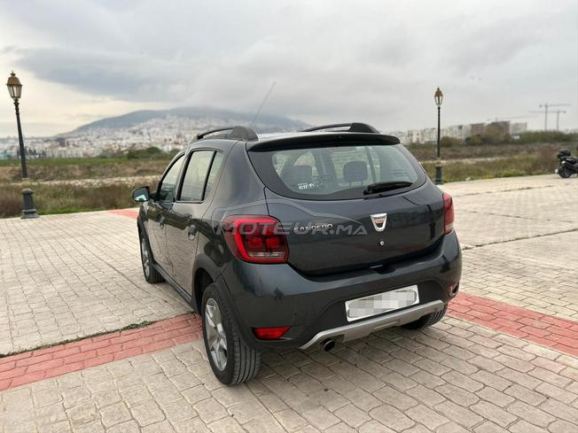 Dacia Sandero Stepway Modèle 2018 1ère main 