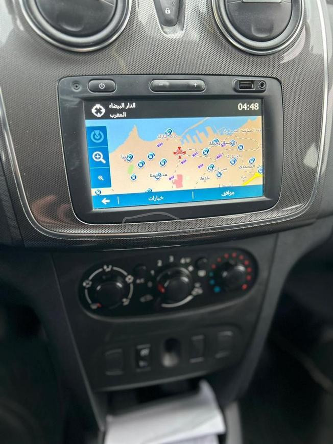 Dacia Sandero Stepway Modèle 2018 1ère main 