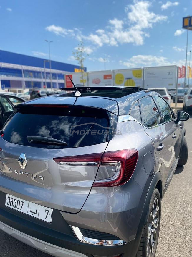 renault capture 2022