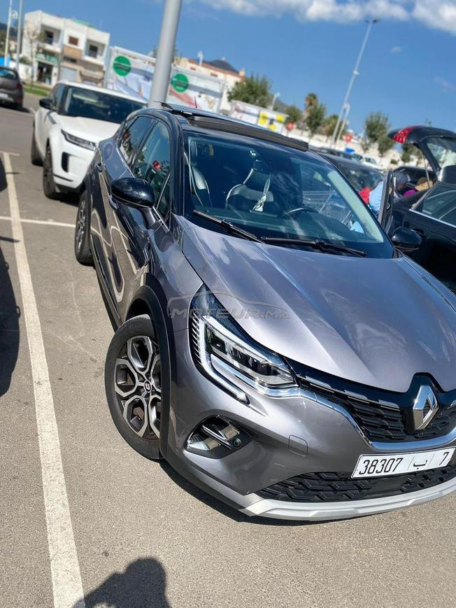 renault capture 2022
