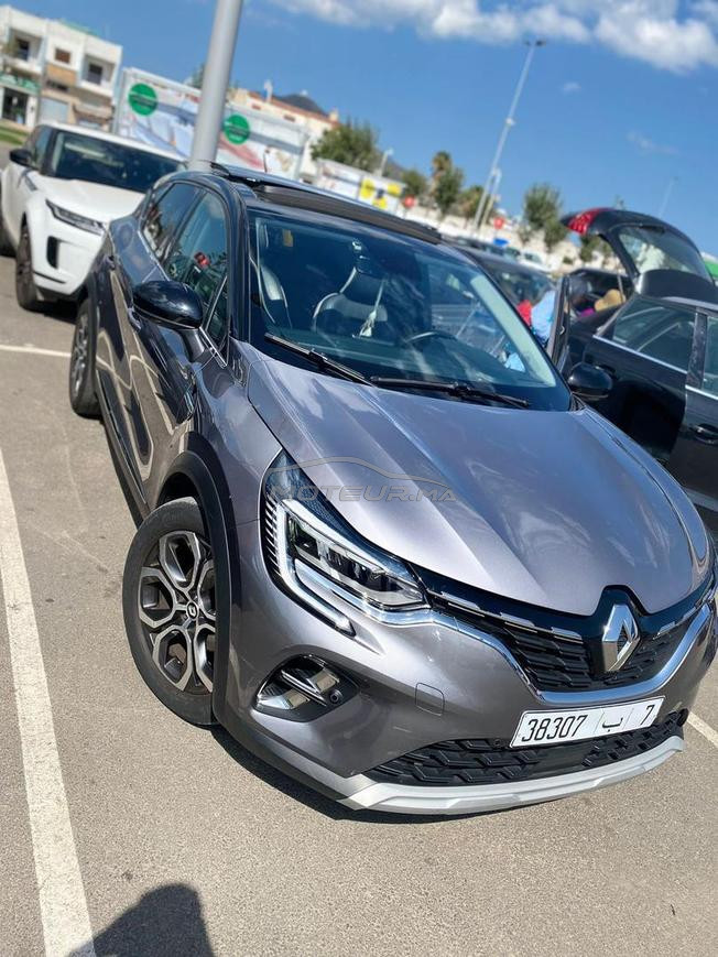 renault capture 2022