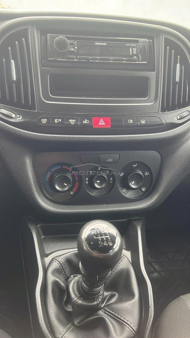 vente fiat doblo