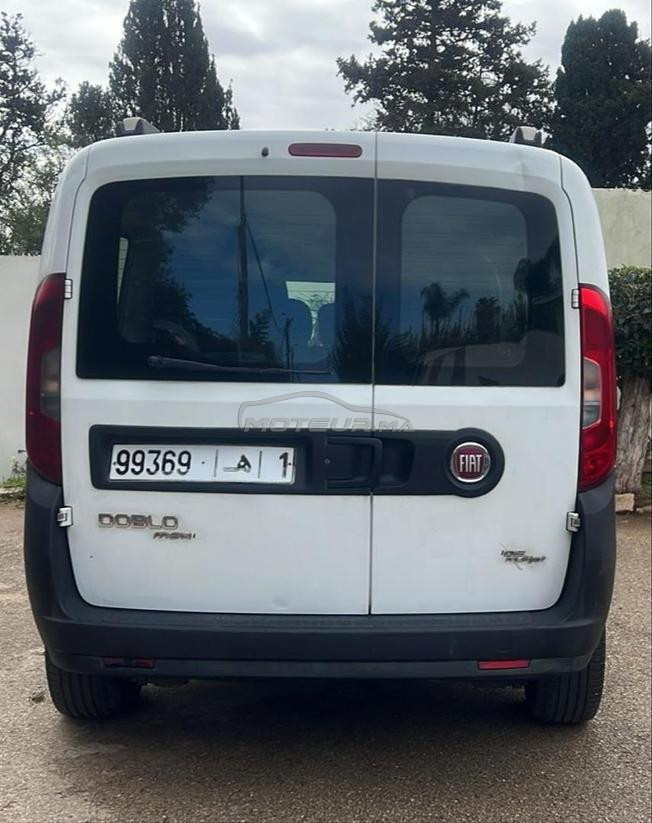 vente fiat doblo